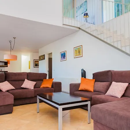 Villa Garden By Rock Javea