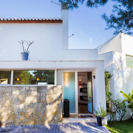 Garden By Rock Javea