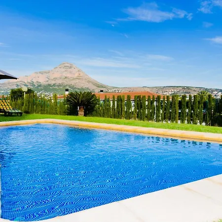 Villa Garden By Rock Javea